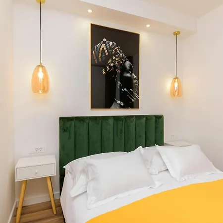 Bokin Apartment
